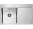 Камінна кухонна мийка ALVEUS PURE 40L 1103610 1103610
