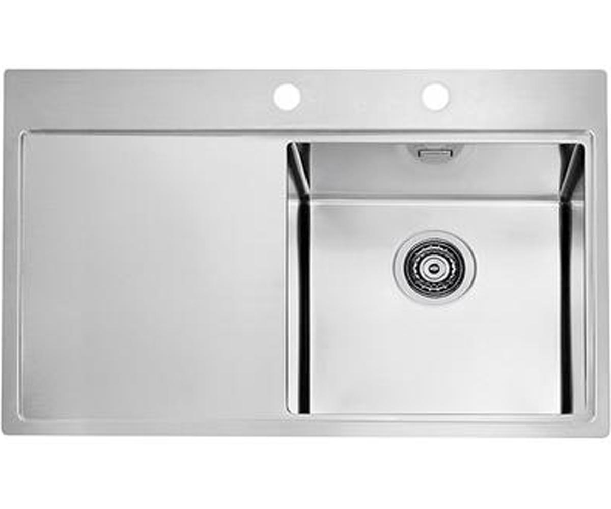 Правостороння кухонна мийка ALVEUS PURE 40L 1103651 1103651