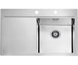 Правостороння кухонна мийка ALVEUS PURE 40L 1103651