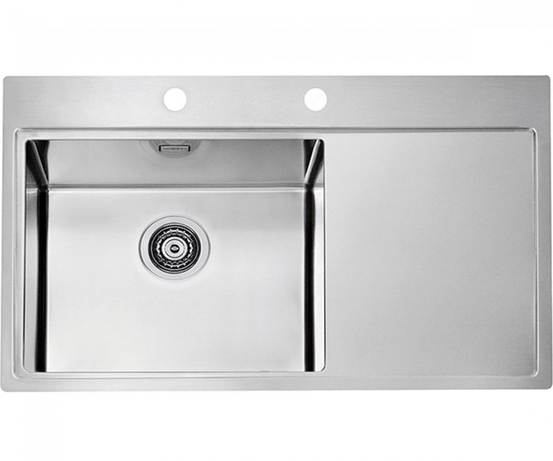 Стальная мойка ALVEUS PURE 50L 1103652 1103652