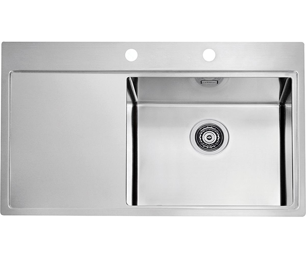 Правостороння кухонна мийка ALVEUS PURE 50R 1103653 1103653