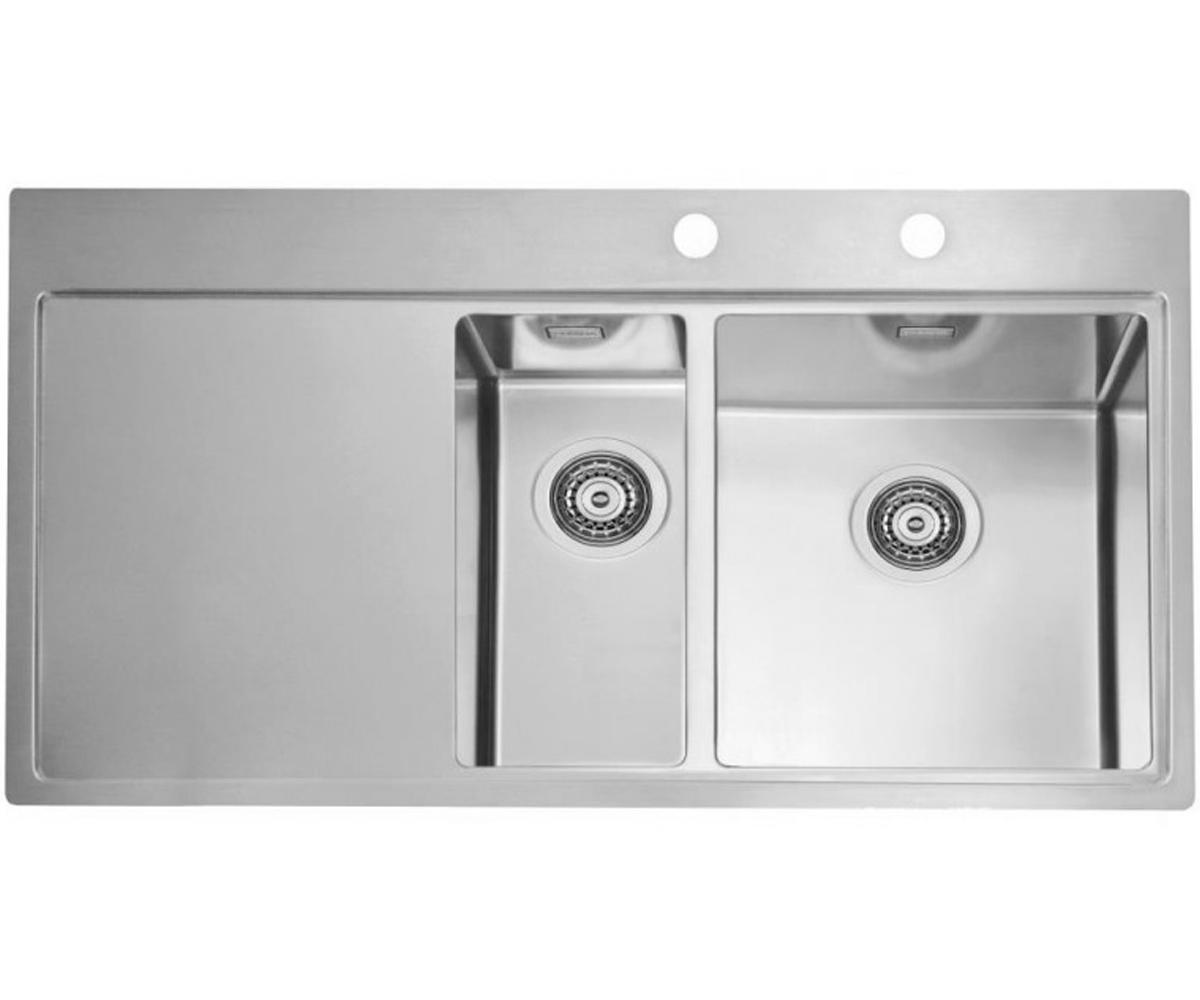 Мийка для кухні ALVEUS PURE 60R 1103655 1103655