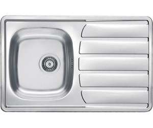 Сталева кухонна мийка ALVEUS ZOOM 20 MAXIM 1108173