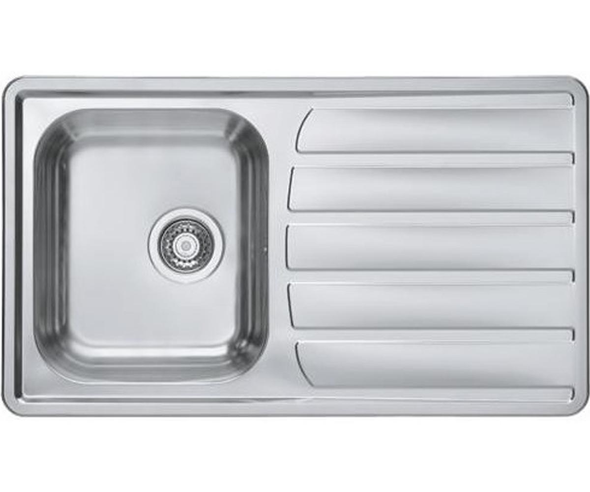 Кухонна мийка з однією чашею ALVEUS ZOOM 30 MAXIM 1108176 1108176