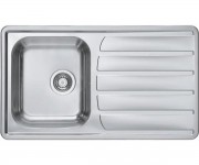 Кухонна мийка з однією чашею ALVEUS ZOOM 30 MAXIM 1108176