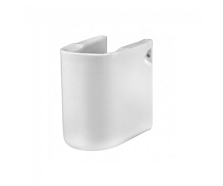 C514970WH/C534970WH Bliss L (Scandi) напівп`єдестал (1 сорт) AM.PM BLISS C534970WH C534970WH
