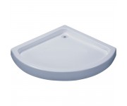 W55T-315-090W  BLISS Душ.піддон, 14 кола,  90х90 см, білий (1 сорт) AM.PM BLISS W55T-315-090W