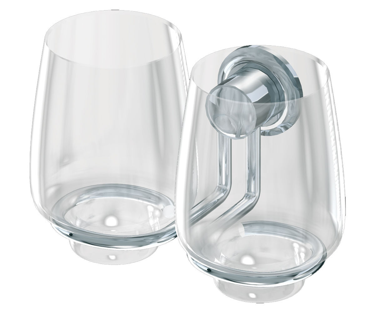 Стакан ANDEX CLASSIC 019-CC 019-CC