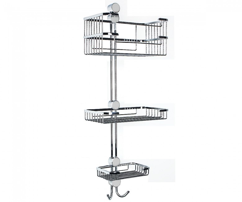 Полиця металева ANDEX CLASSIC 041-CC 041-CC