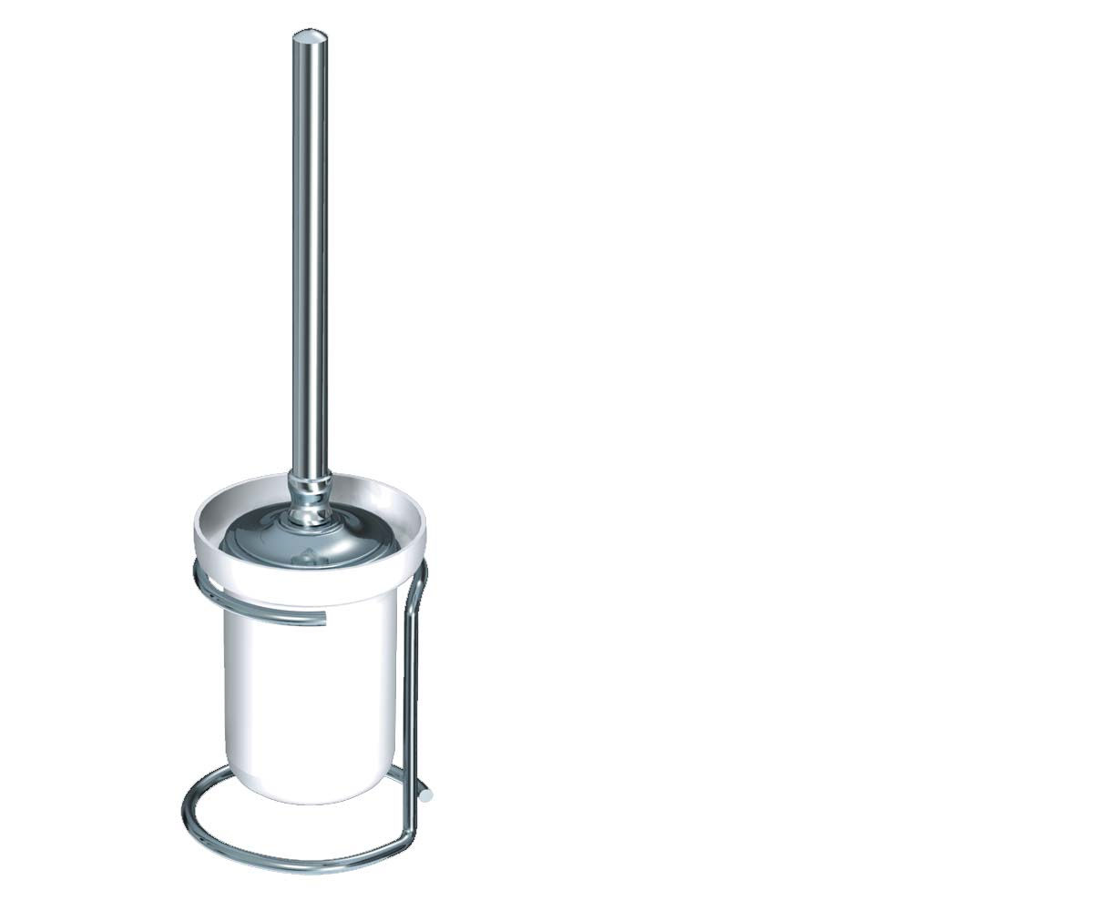 Ершик для унитаза ANDEX CLASSIC 047-CC 047-CC