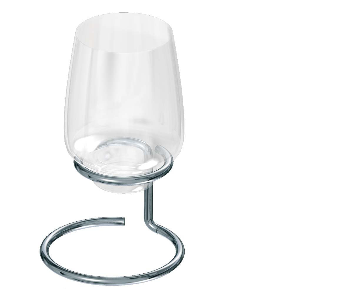 Стакан в ванну ANDEX CLASSIC 048-CC 048-CC