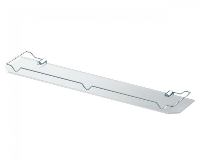 Полиця скляна ANDEX CLASSIC 050-50-CC 050-50-CC
