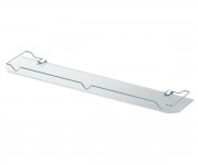 Полиця скляна ANDEX CLASSIC 050-60-CC