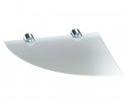 Полиця скляна ANDEX CLASSIC 052-10-CC