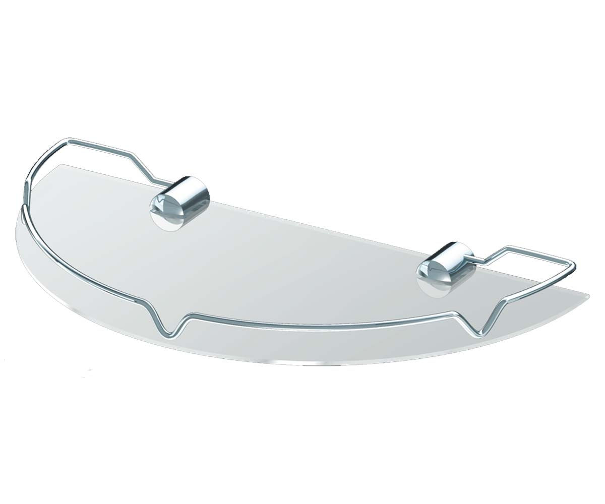 Полиця скляна ANDEX CLASSIC 065-CC 065-CC