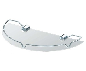 Полиця скляна ANDEX CLASSIC 065-CC