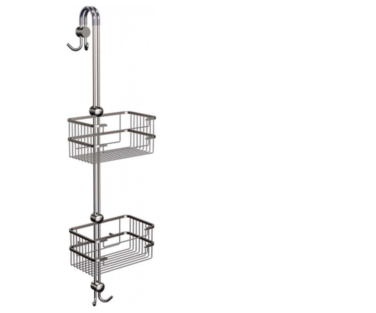 Полка металлическая ANDEX CLASSIC 075-CC 075-CC