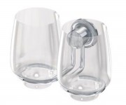 Запасний склянку скло ANDEX CLASSIC 101S