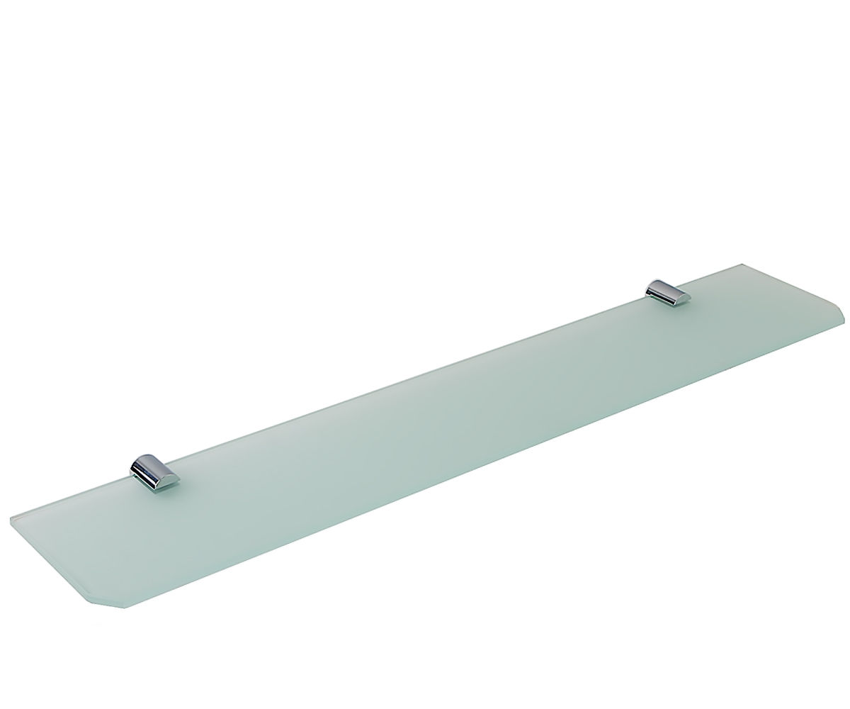 Полиця скляна ANDEX SANIBELLA 501-60-CC 501-60-CC