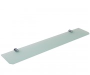 Полиця скляна ANDEX SANIBELLA 501-60-CC