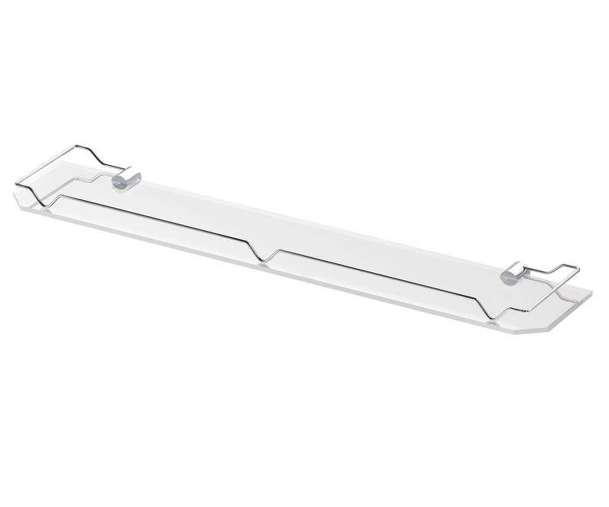 Полиця скляна ANDEX SANIBELLA 502-60-CC 502-60-CC