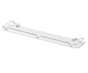 Полиця скляна ANDEX SANIBELLA 502-60-CC