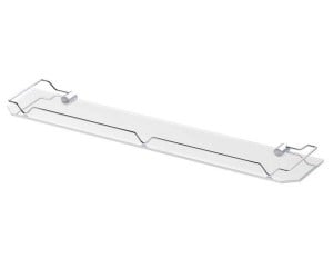 Полиця скляна ANDEX SANIBELLA 502-60-CC