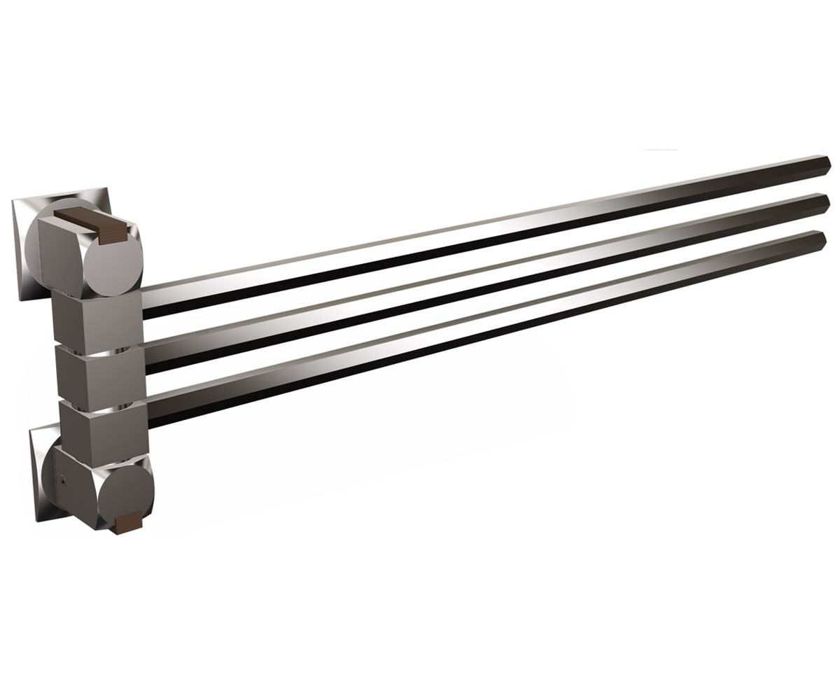 Вешалка для полотенец ANDEX  609-CD 609-CD