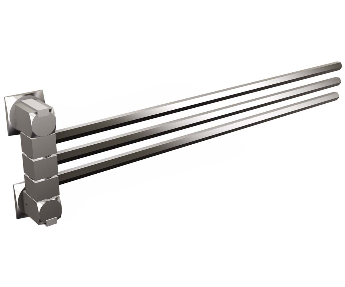 Вешалка для полотенец ANDEX  609-CS 609-CS