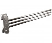 Вешалка для полотенец ANDEX  609-CS
