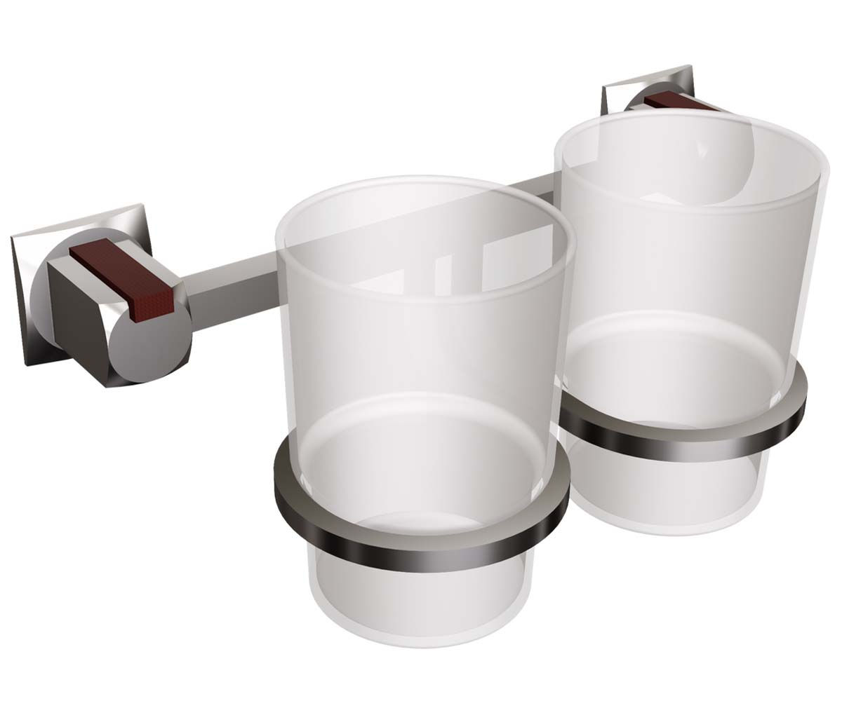 Стакан двойной ANDEX  613-CD 613-CD