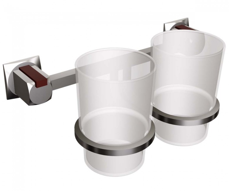 Стакан подвійний ANDEX  613-CD 613-CD