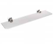 Полка стеклянная ANDEX  617-50-CC