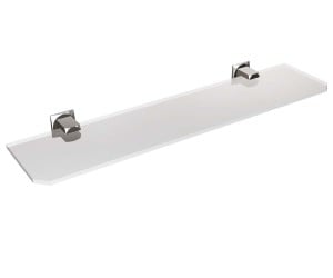 Полиця скляна ANDEX  617-50-CC