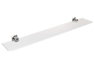 Полиця скляна ANDEX  617-70-CC