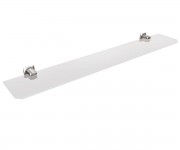 Полка стеклянная ANDEX  617-70-CS