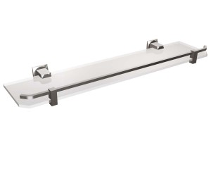 Полиця скляна ANDEX  618-50-CC
