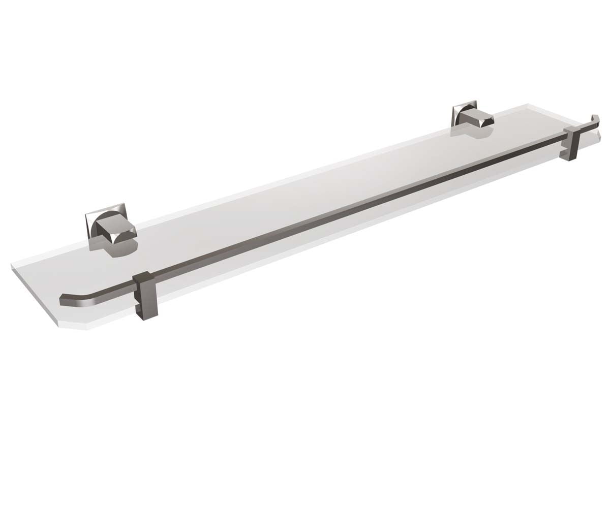 Полиця скляна ANDEX  618-60-CC 618-60-CC