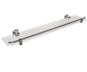 Полиця скляна ANDEX  618-60-CC