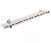 Полиця скляна ANDEX  618-70-CC