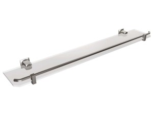 Полиця скляна ANDEX  618-70-CC