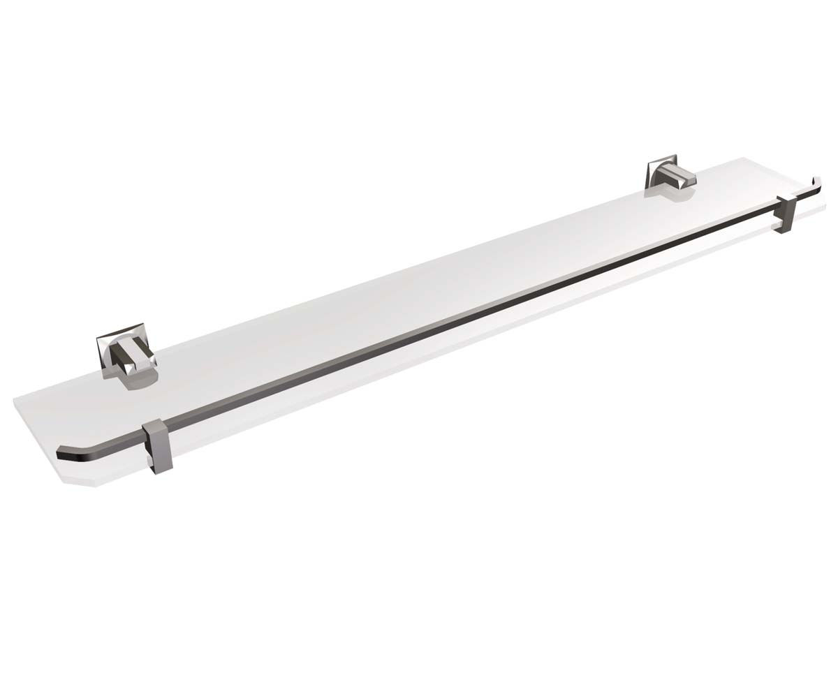 Полиця скляна ANDEX  618-70-CS 618-70-CS