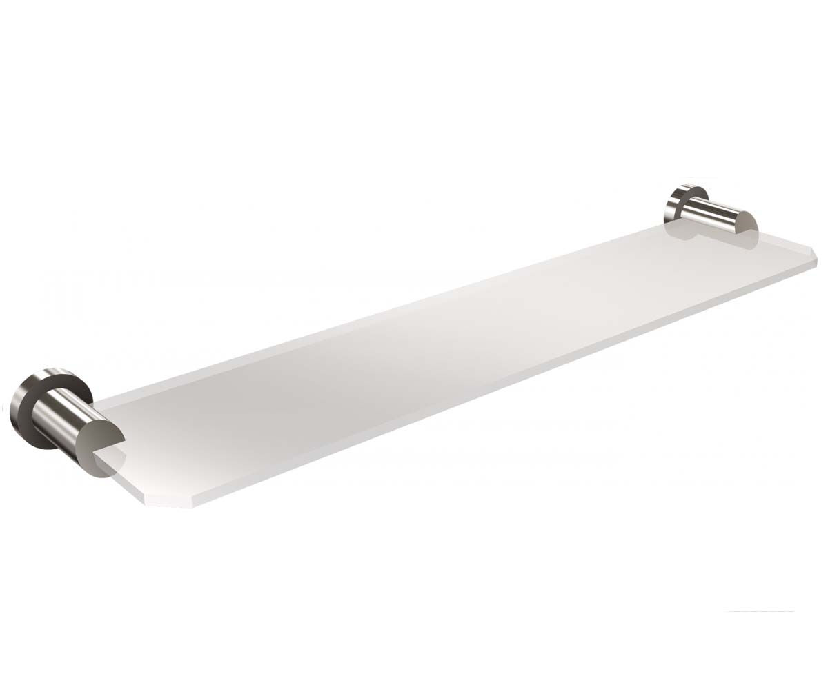 Полиця скляна ANDEX NOVEL 900-CC 900-CC
