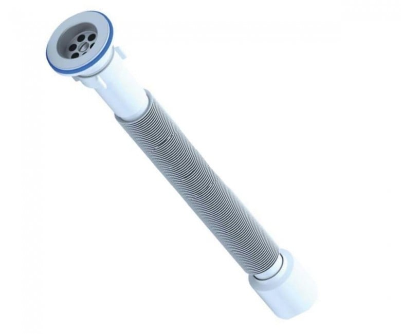 Сифон гофрований 1 1/4*50 АНІПЛАСТ  G215 G215
