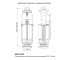 Арматура спускная  WC7010C:Чертеж 