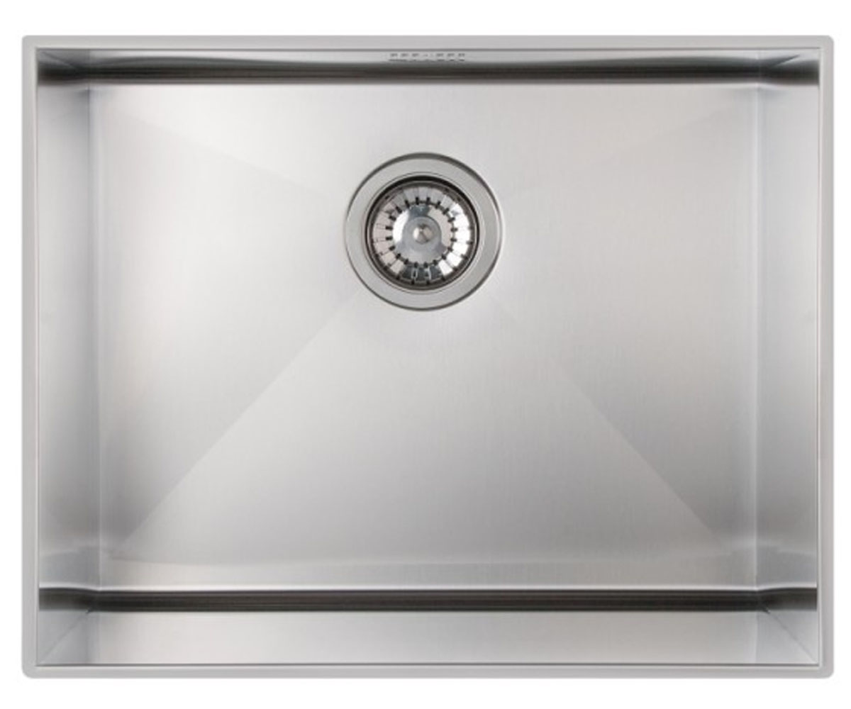 Врізна сталева мийка APELL FERRARA ZERO FEQ50USC FEQ50USC