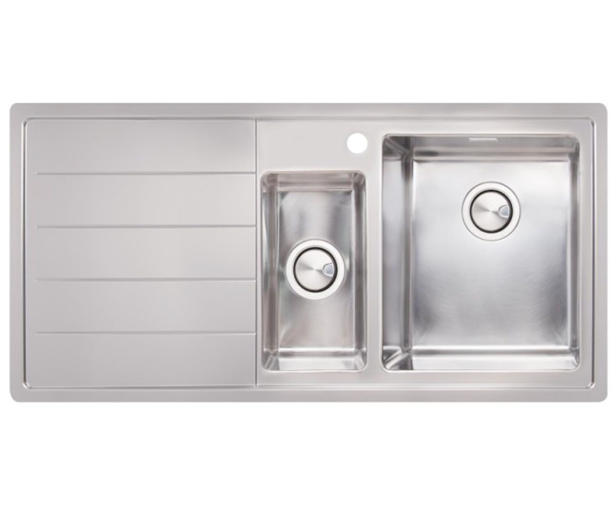 Мийка для кухні    APELL LINEAR PLUS LNP1002FLBC LNP1002FLBC