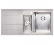 Мийка для кухні    APELL LINEAR PLUS LNP1002FLBC