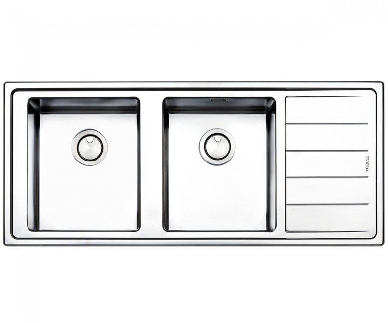 Подвійна раковина APELL LINEAR PLUS LNP1162FRBC LNP1162FRBC