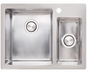 Полуторна мийка без крила    APELL LINEAR PLUS LNP3418FBC